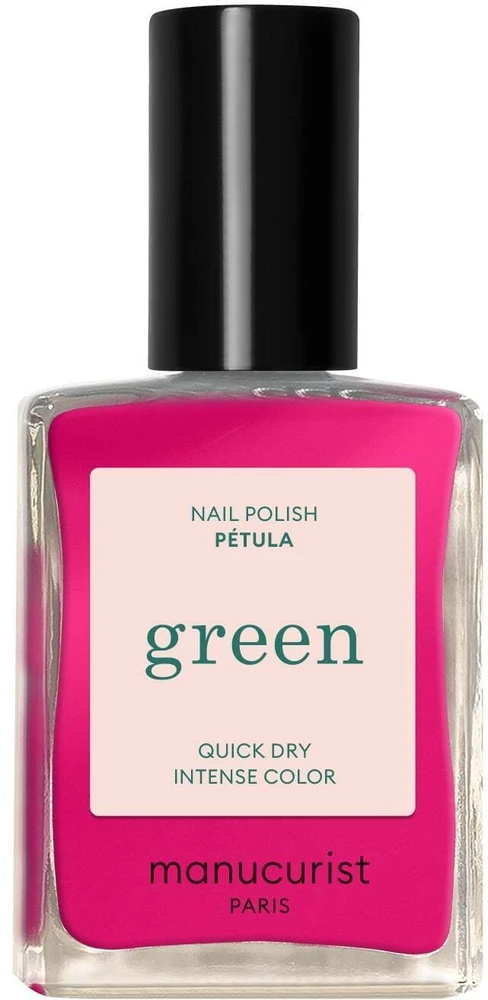 MANUCURIST_Green Nagų lakas lakier do paznokci Petula 15ml