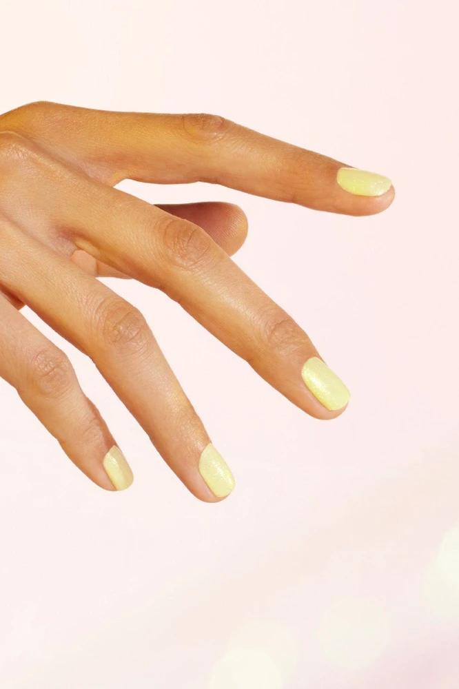 Manucurist Žalias Nagų lakas lakier do paznokci Lemonade 15ml