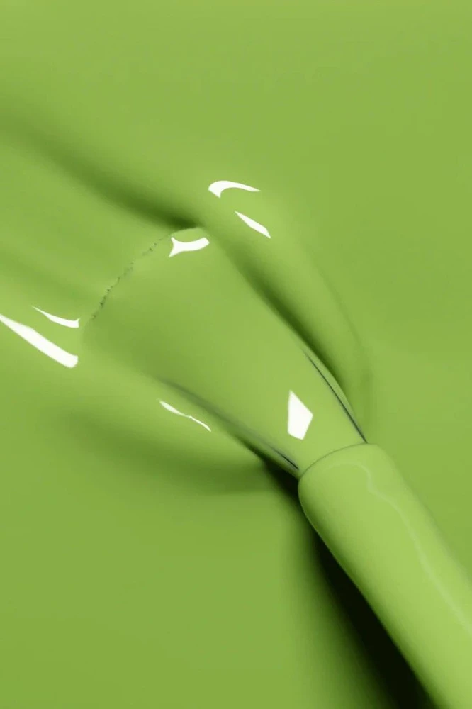 Manucurist Žalias Nagų lakas lakier do paznokci Petit Pois 15ml