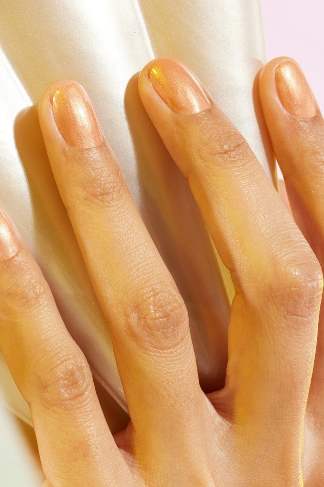 Manucurist Žalias Nagų lakas lakier do paznokci Pamplemousse 15ml