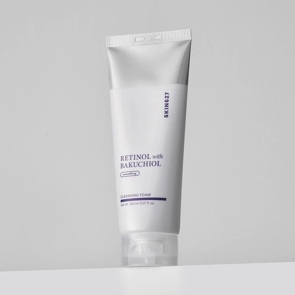 Manyo Skin627 Retinolis su Bakuchiol porų valymo putos 150ml