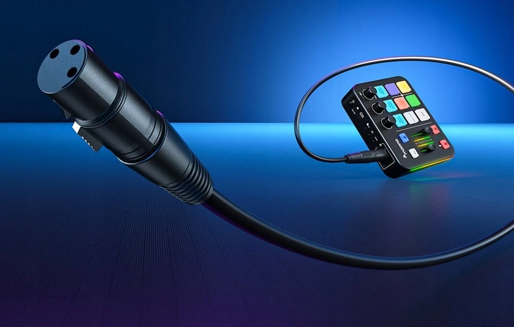 Maono XLR-180 kabelis