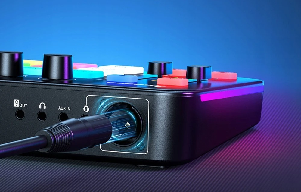 Maono XLR-180 kabelis
