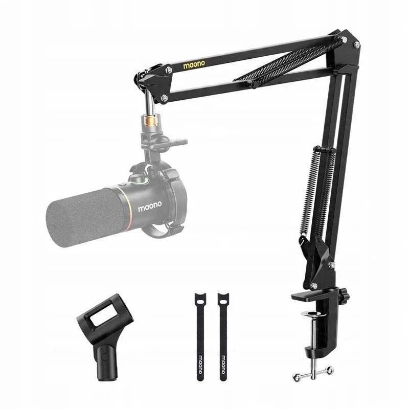 Maono BA20 microphone holder (juodas)