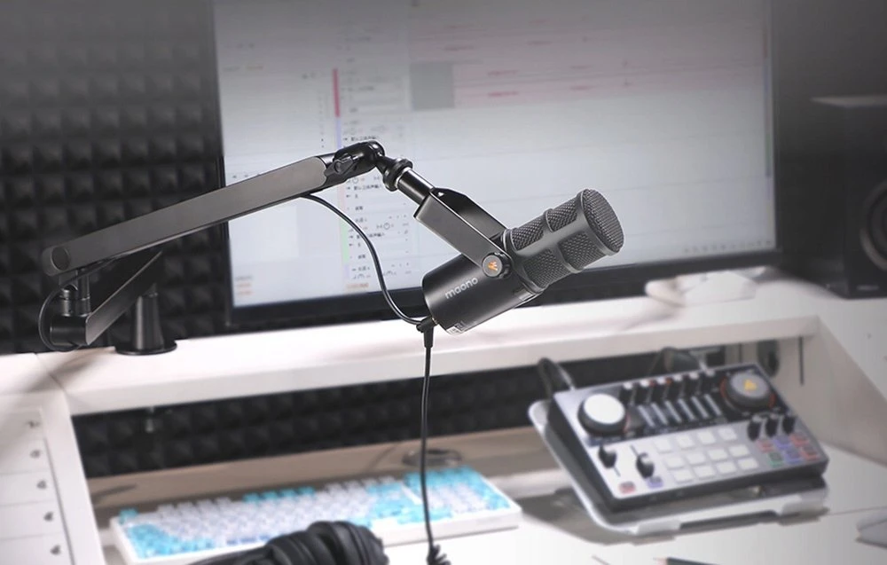 Maono BA92 strėlės rankena juoda