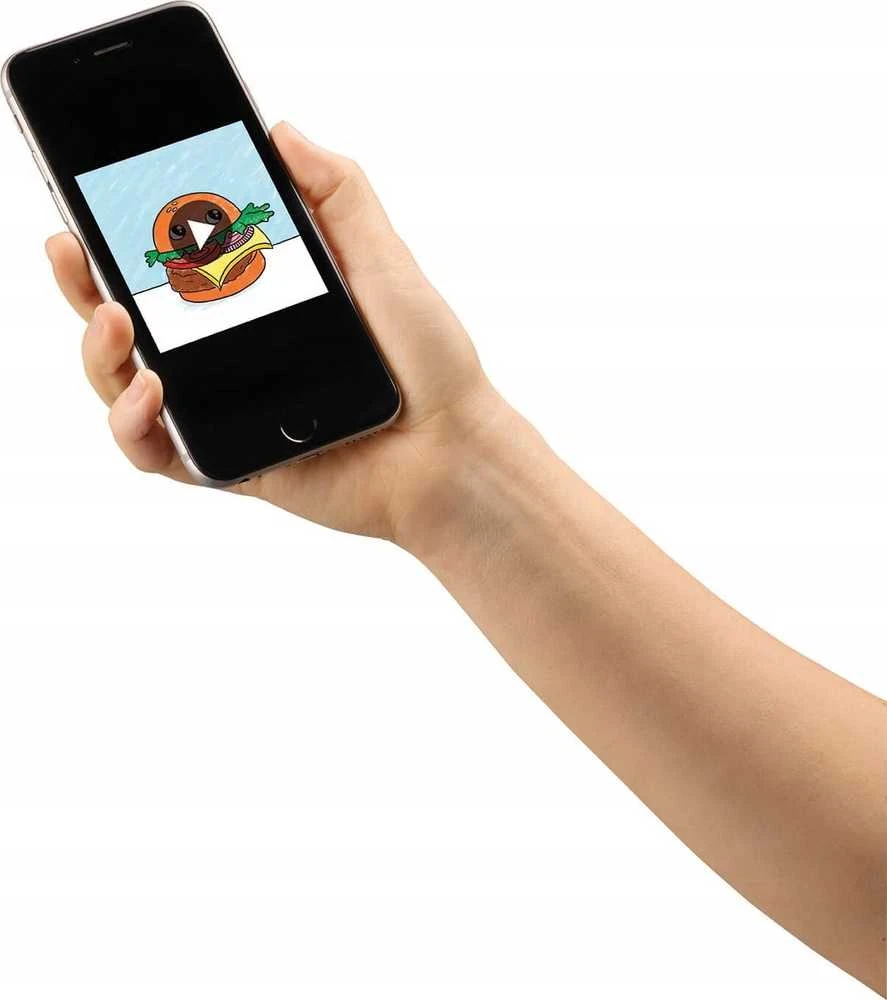 Maped Animaker Flash Pop mini filmų piešimo rinkinys