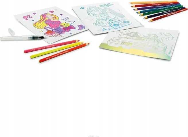 Creativ Aqua Art Barbie MAPED 256x210 mm Maped
