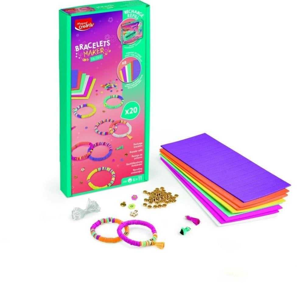Maped *****CREATIV fabryka bransoletek zest.uzup.907407