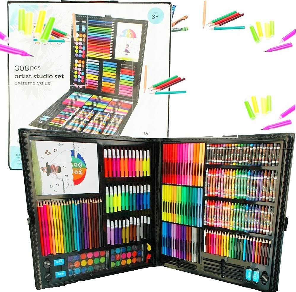 Creativ Foil Art Barbie MAPED 260x220 mm Maped