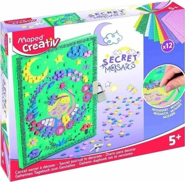 Cx Distribution Maped *****CREATIV mozaikos - slaptas dienoraštis 907057