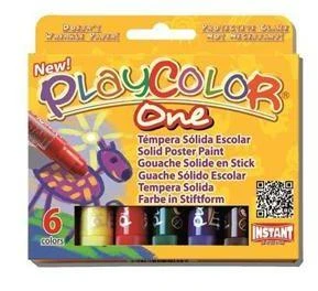 Maped Playcolor momentiniai dažai 6 spalvų