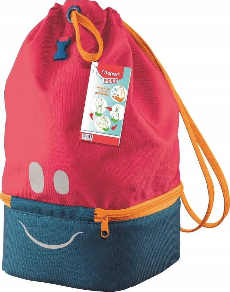 Maped *****Baisūs pietūs MapedPicnikConceptKids pink 872301