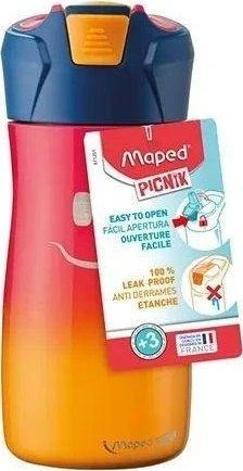Maped Buteliukas ze stali nierdzewnej 430ml rožinė MAPED