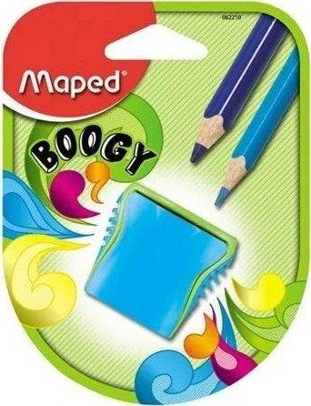 Maped Temperėlė su talpykla, 2 skylutės, spalvų miksas