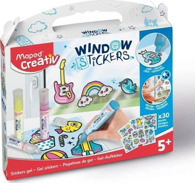 Maped MAPED CREATIV vitražo dažai