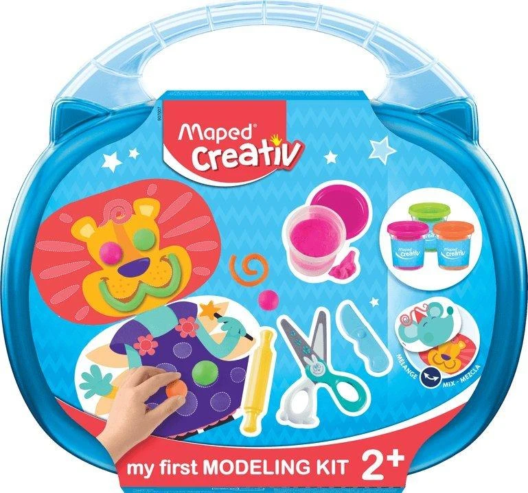 Maped Plastikinis liūtas dėkle iš Creativ