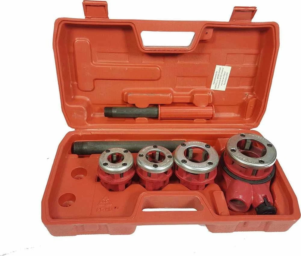 MAR-POL sriefiklių komplektas 4 vnt 1/2 "- 1,1/4"