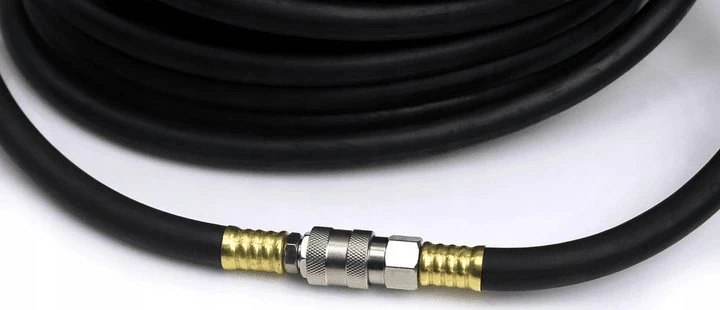 Spiralinė žarna (minkšta) orui 5x8 mm 5 m GEKO G02965