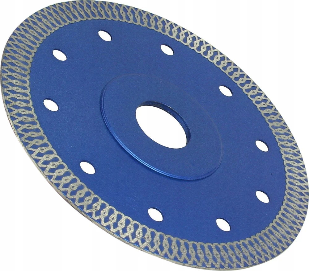 Mar-Pol DEIMANTINIS DISKAS 125 RAPID SILENT CUT Raudonas