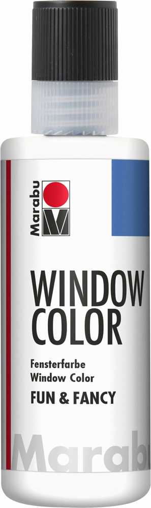 Marabu Marabu 04060004101, Transparent, Glass paint, liquid, 80 ml, 1 pc(s)