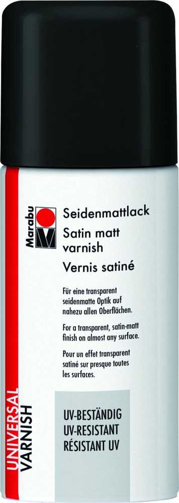 Marabu Marabu 23111006858, Transparent, Satin, 150 ml