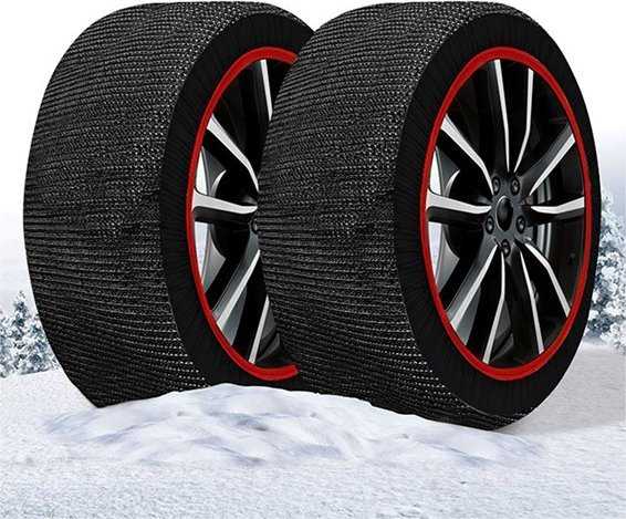Maranello Super X Itin stiprios sniego kojinės - XL