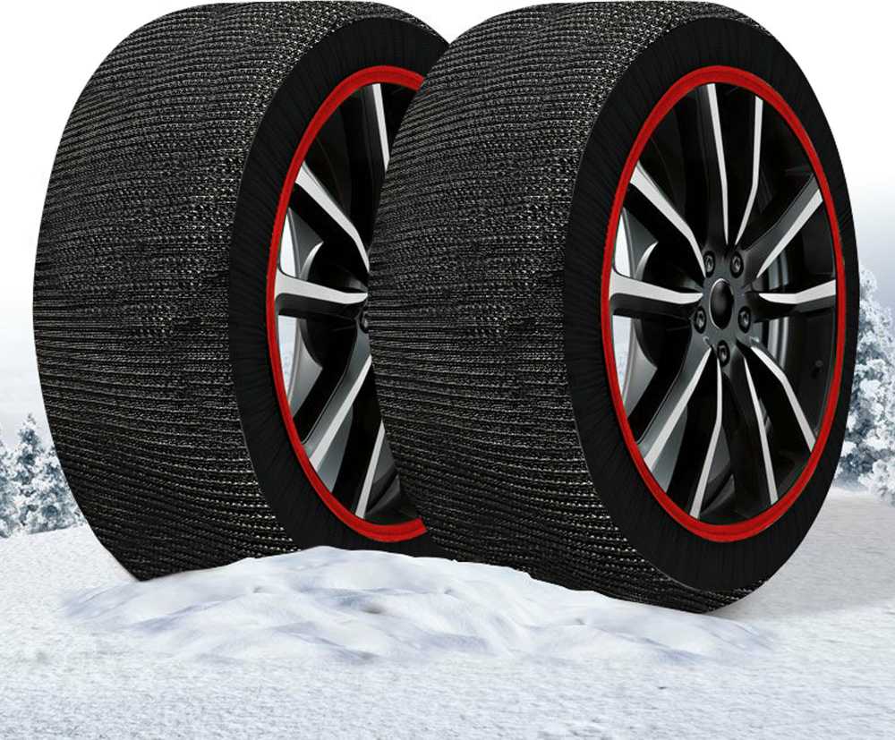 Maranello Super X Itin stiprios sniego kojinės - XXL