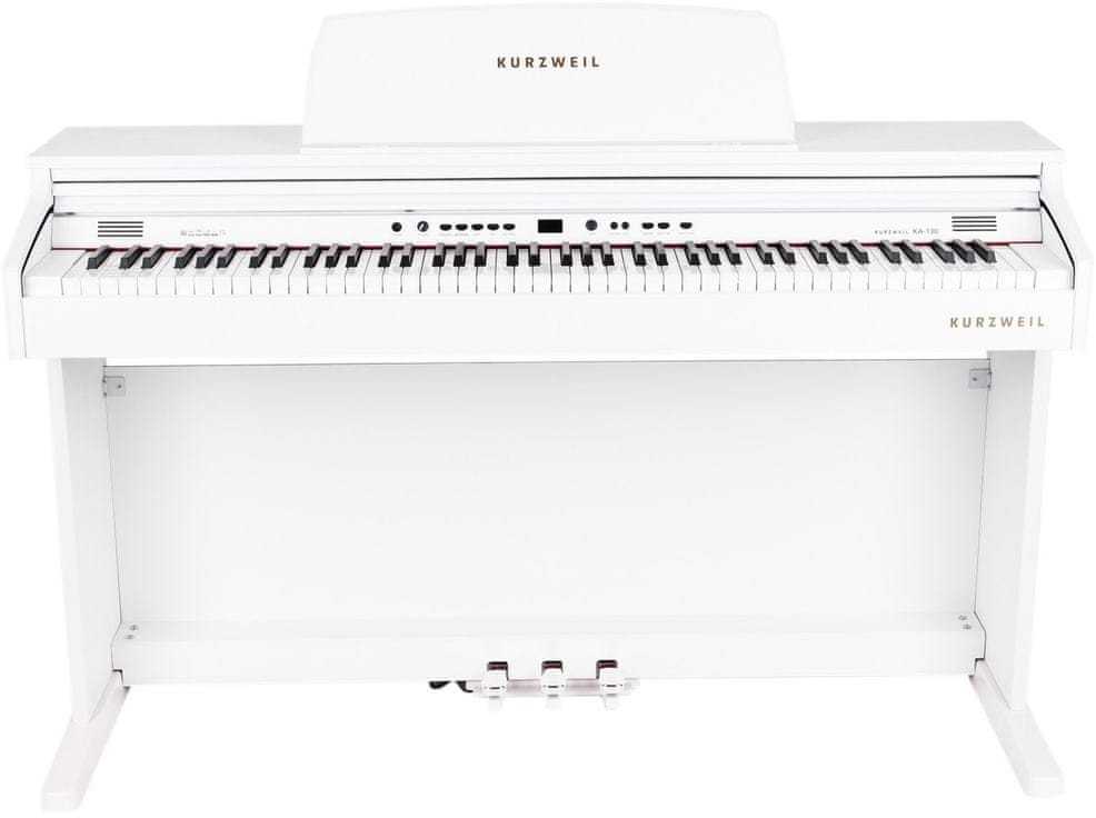 Marantz Kurzweil KA-130 Baltas – skaitmeninis pianinas