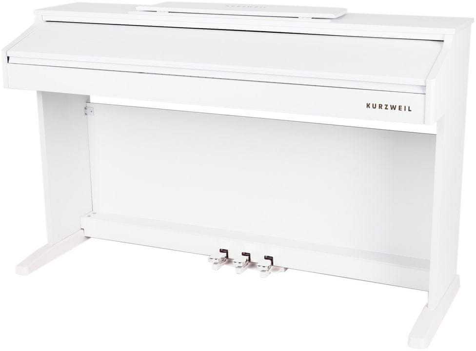 Marantz Kurzweil KA-130 Baltas – skaitmeninis pianinas