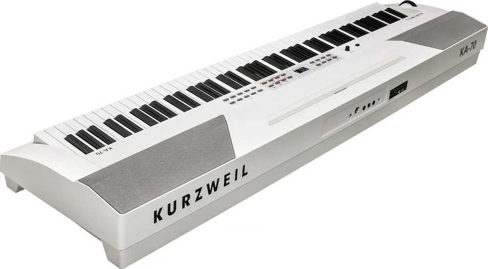 Kurzweil KA-70 Baltas - skaitmeninis pianinas