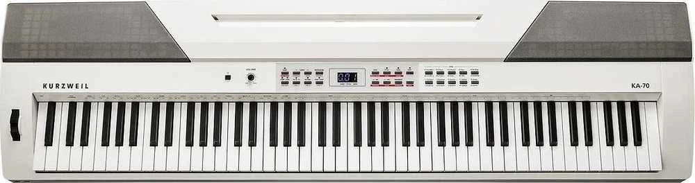 Kurzweil KA-70 Baltas - skaitmeninis pianinas