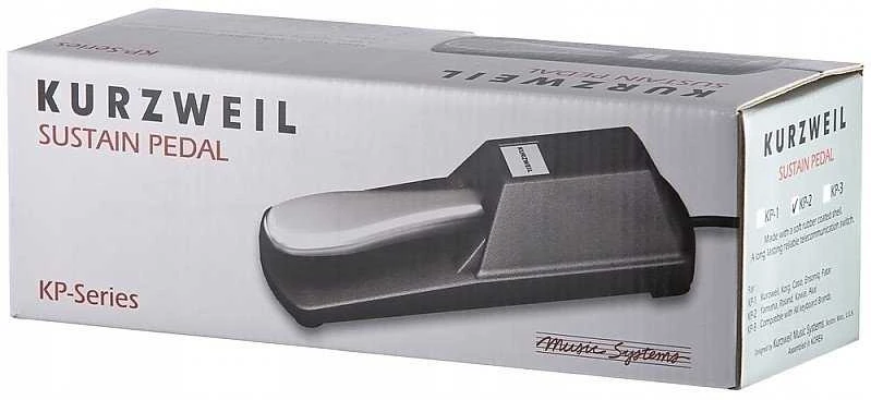 Kurzweil KP-3 palaikymo pedalas