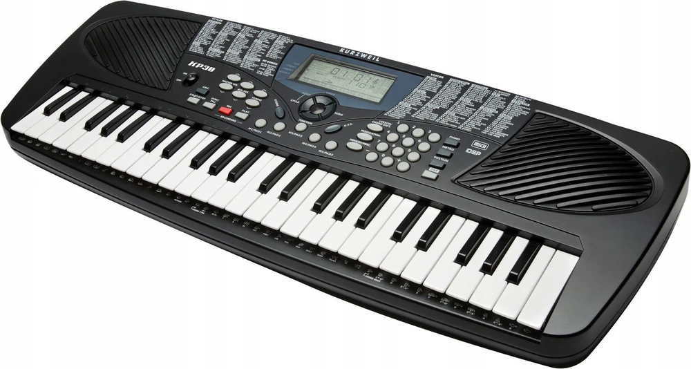 Kurzweil KP30 - Klaviatūra