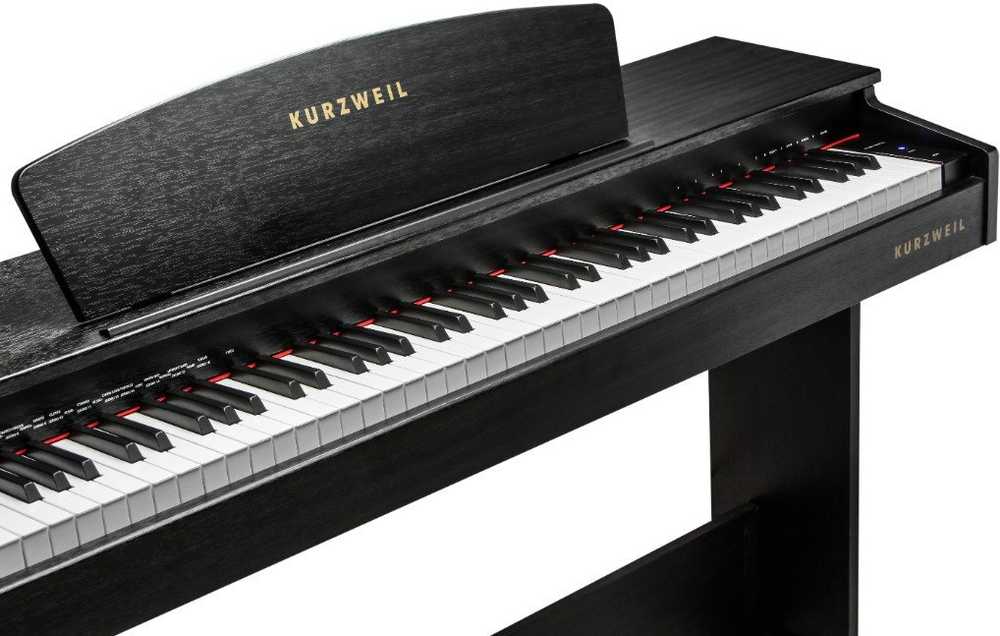 Kurzweil M70 Rosewood – skaitmeninis pianinas