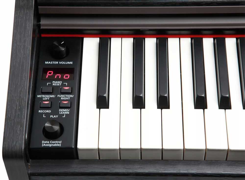 Kurzweil M90 Rosewood – skaitmeninis pianinas