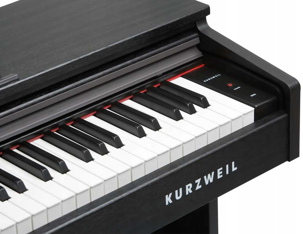 Kurzweil M90 Rosewood – skaitmeninis pianinas
