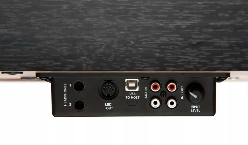 Kurzweil M90 Rosewood – skaitmeninis pianinas