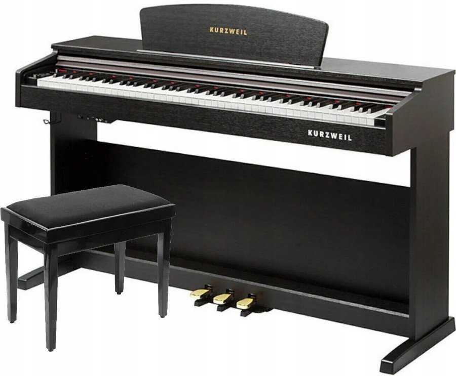Kurzweil M90 Rosewood – skaitmeninis pianinas
