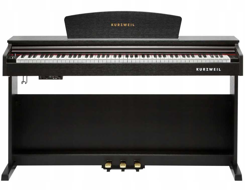 Kurzweil M90 Rosewood – skaitmeninis pianinas