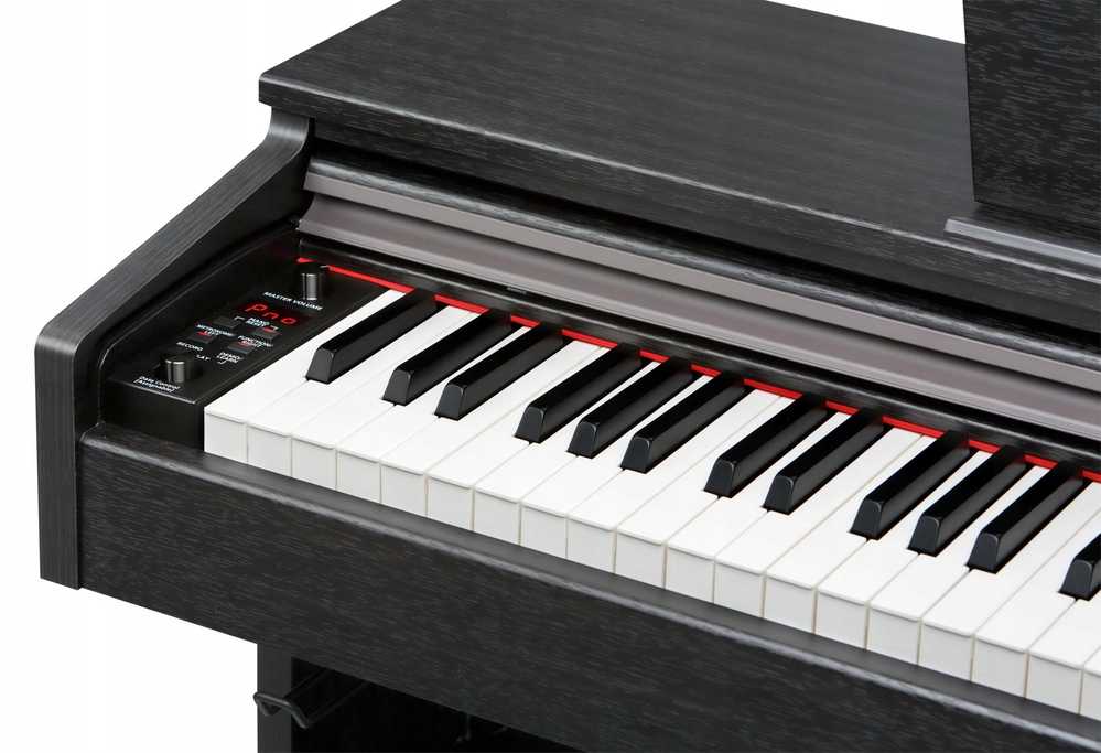 Kurzweil M90 Rosewood – skaitmeninis pianinas