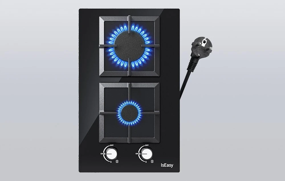 IsEasy MGBG-312S2C dujinė kaitlentė