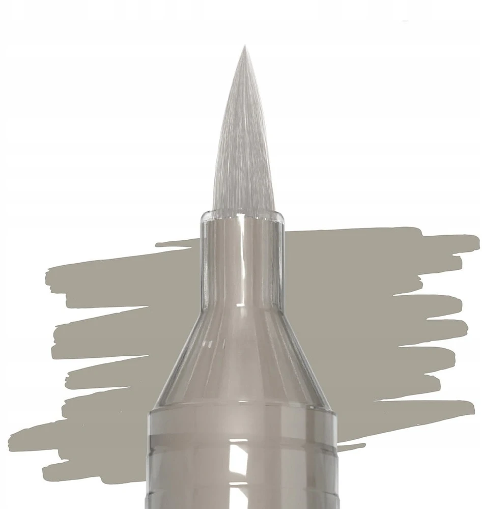 AK Interactive Playmarker akrilinis žymeklis Light Pilkas, AKM005