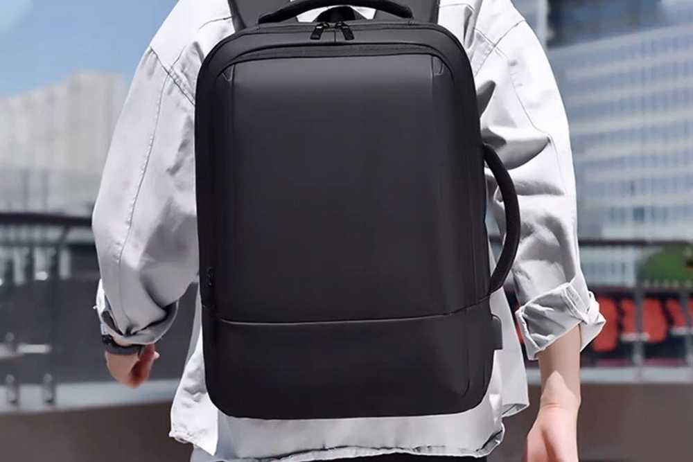 Kuprinė Marvo Marbo Sport Juodas 17,1'' (BA-004)