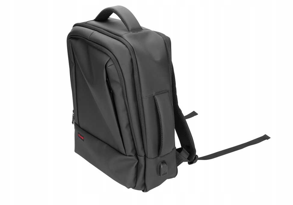 Kuprinė Marvo Marbo Sport Juodas 17,1'' (BA-004)