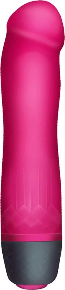 Marc Dorcel Klasikinis Dorcel Mini Must vibratorius, 7 režimai, 12 cm