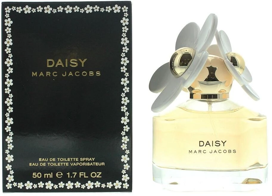 Marc Jacobs Daisy EDT tualetinis vanduo moterims, 50 ml