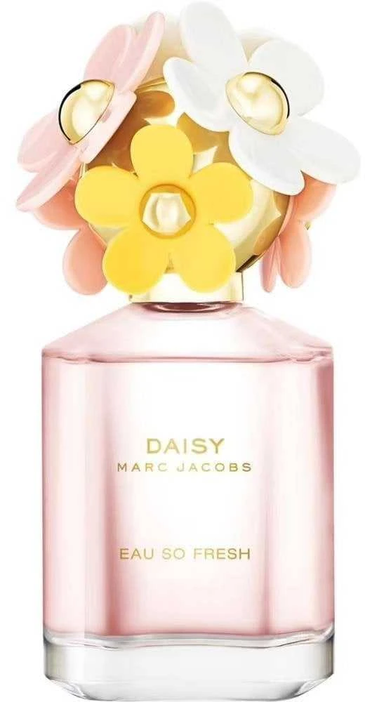 Marc Jacobs Daisy Eau So Fresh EDT tualetinis vanduo moterims, 30 ml