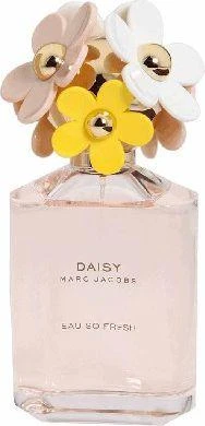 Marc Jacobs Daisy Eau So Fresh EDT tualetinis vanduo moterims, 75 ml