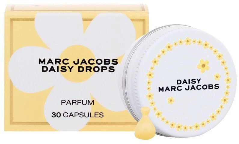 Marc Jacobs Daisy Drops EDT tualetinis vanduo moterims, 3,9 ml