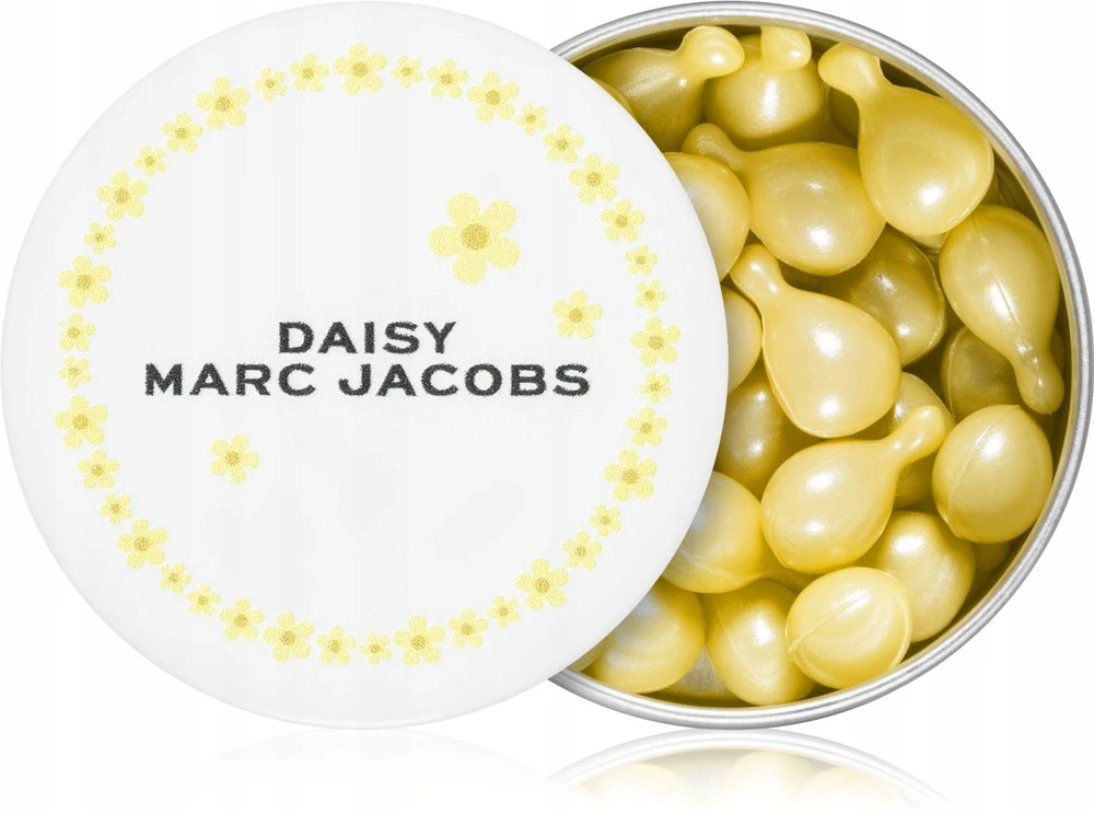 Marc Jacobs Daisy Drops EDT tualetinis vanduo moterims, 3,9 ml